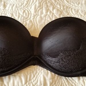 Victoria's Secret strapless bra